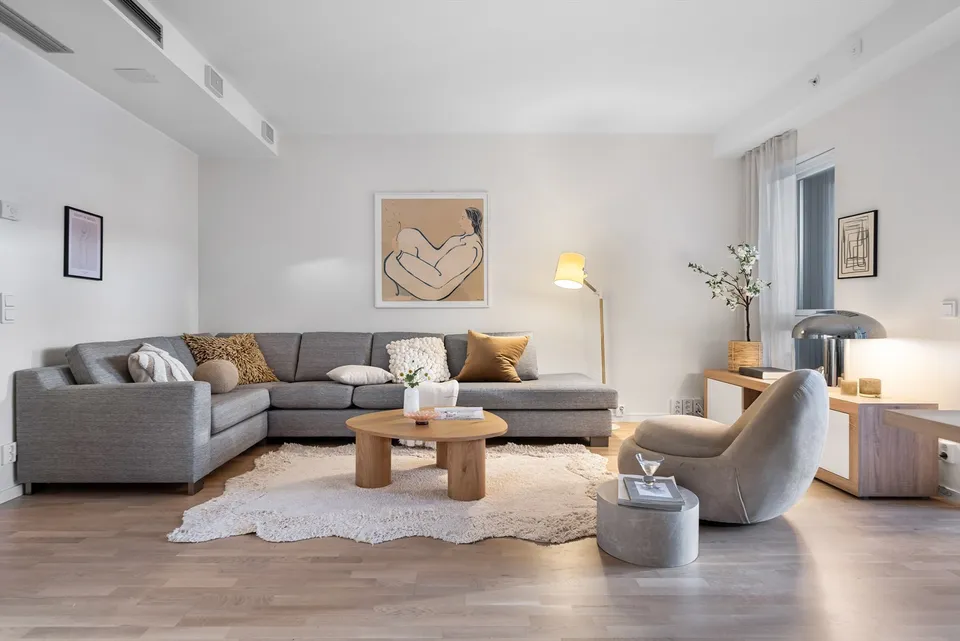 Myrdalsvegen 40C, 5130 Nyborg - Bilde 2