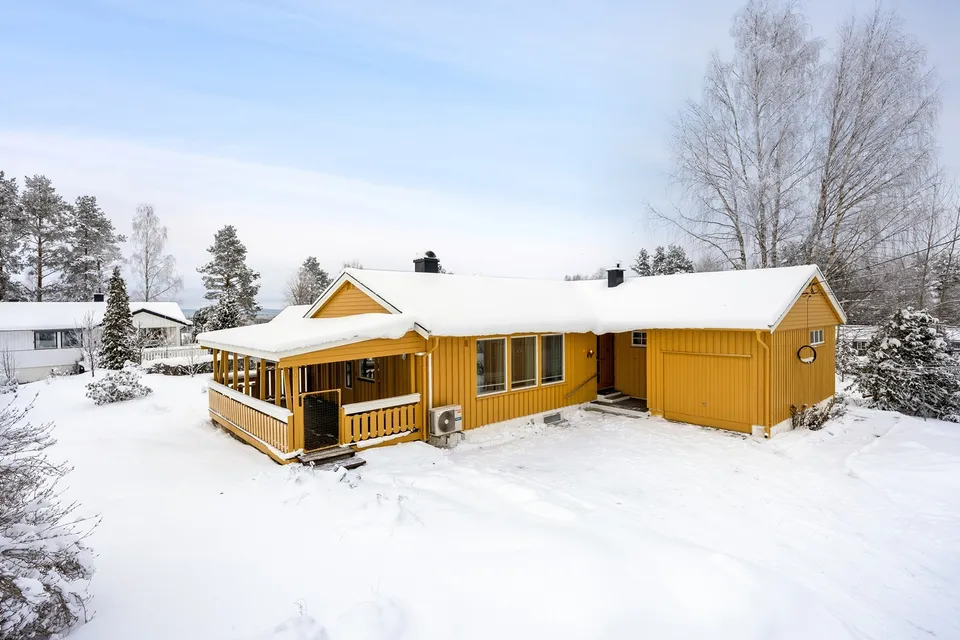 Moserabben 30, 2150 Årnes - Bilde 1