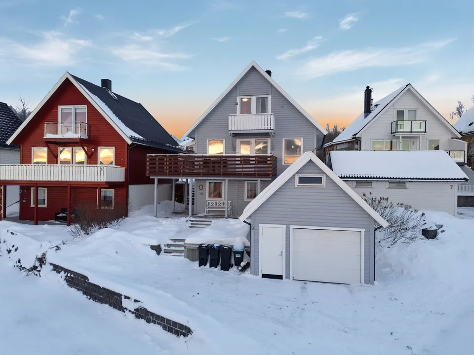 Bjørndalstoppen 5, 8029 Bodø - Bilde 1