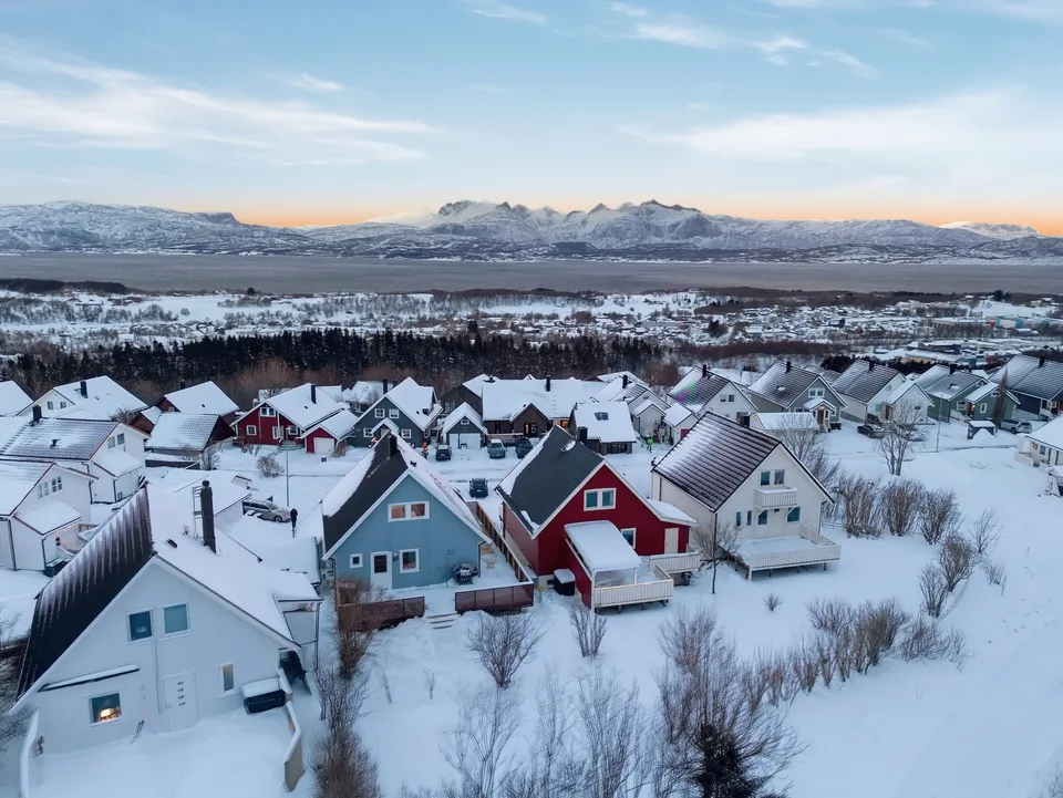Bjørndalstoppen 5, 8029 Bodø - Bilde 2