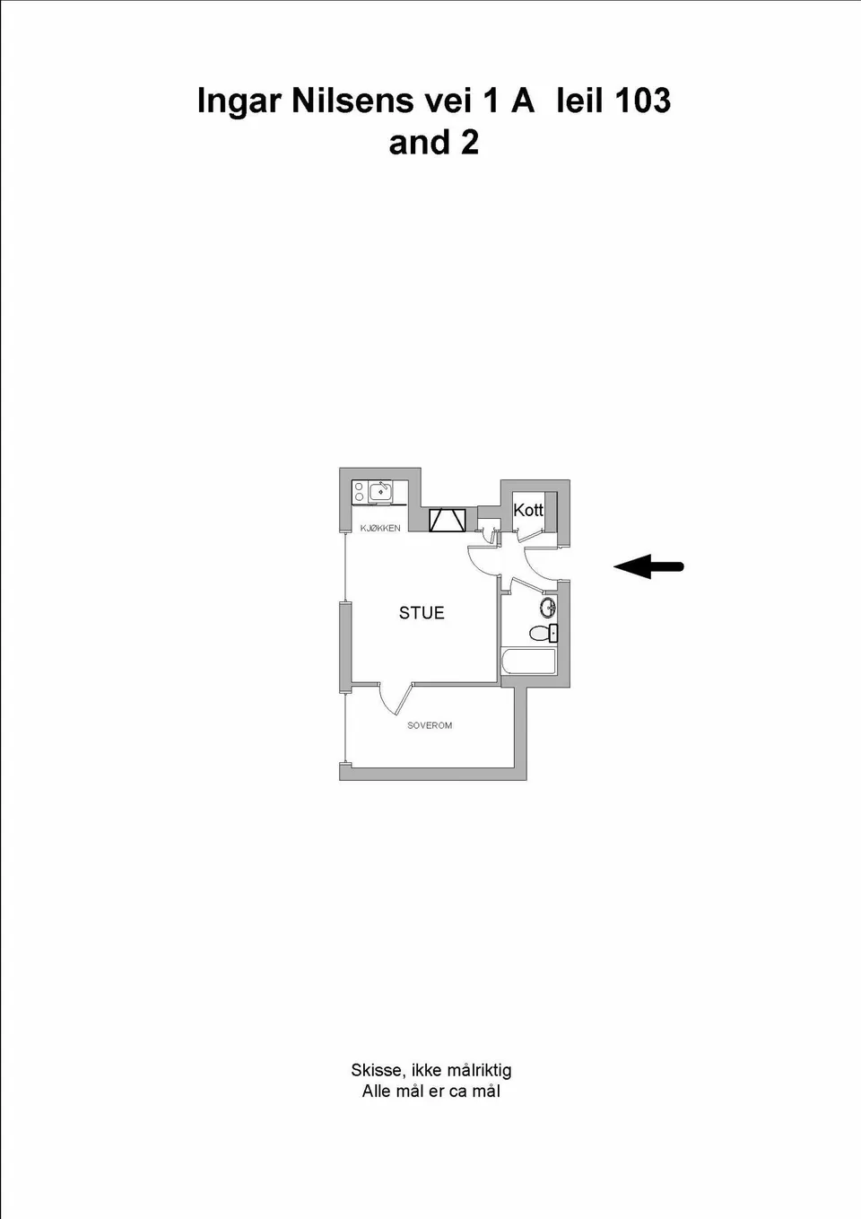 Ingar Nilsens Vei 1, 0268 Oslo - Bilde 3