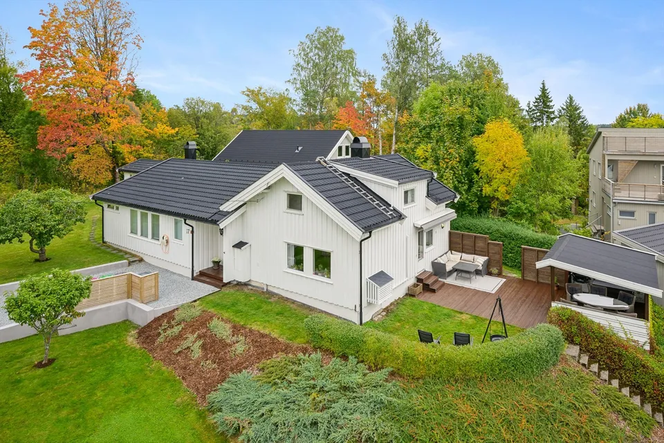 Fossumveien 17, 1389 Heggedal - Bilde 2