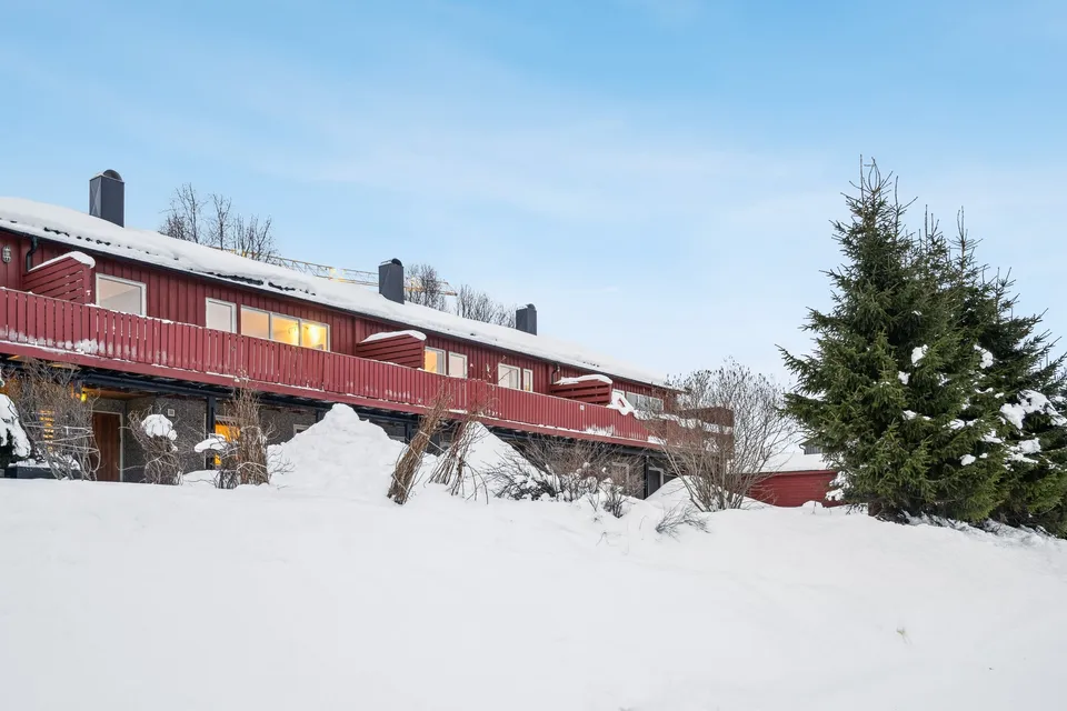 Hansine Hansens Veg 112, 9019 Tromsø - Bilde 1
