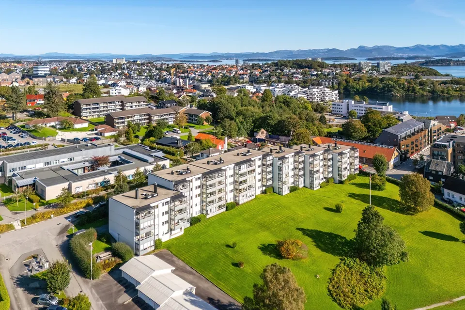 Bjaalands Gate 2B, 4016 Stavanger - Bilde 1