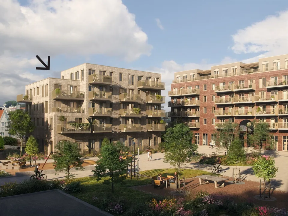 Ganddalsgata 7, Skeiane Stasjon Trinn 2, 4306 Sandnes - Bilde 1