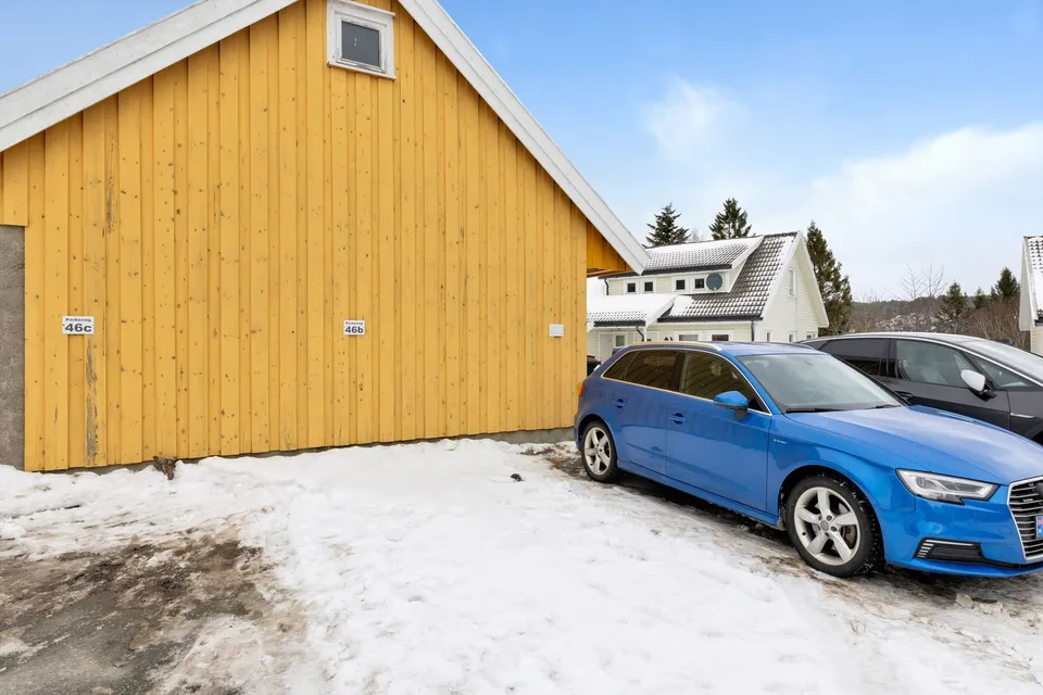 Vangsveien 46B, 4517 Mandal - Bilde 3