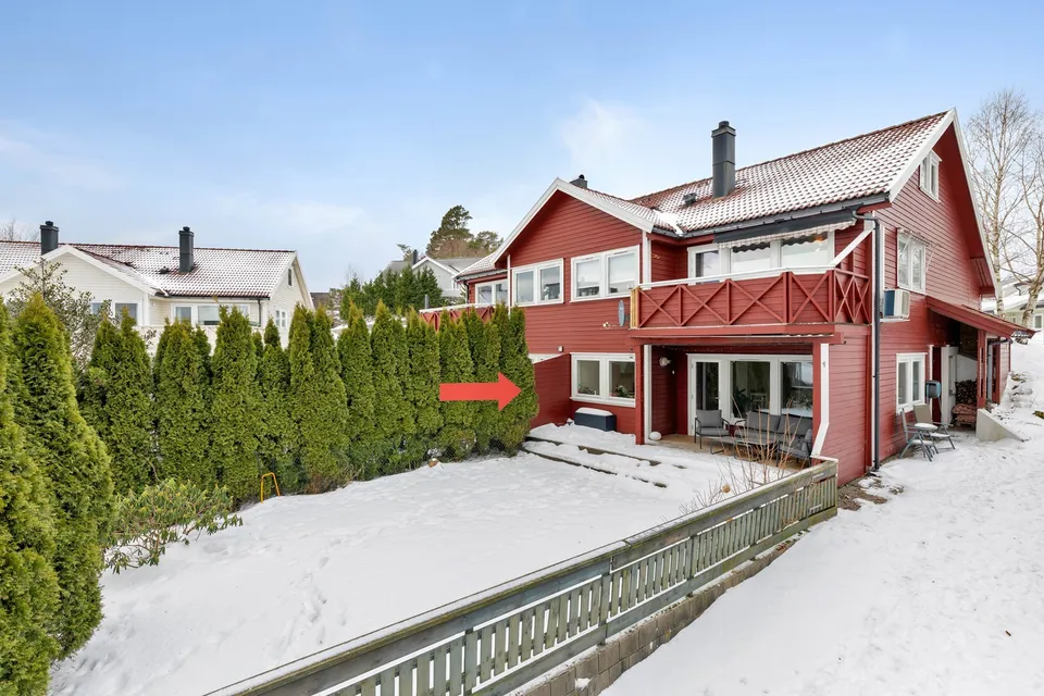 Vangsveien 46B, 4517 Mandal - Bilde 2