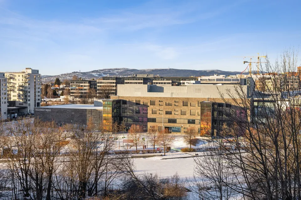 St. Jørgens Vei 16, 0662 Oslo - Bilde 2
