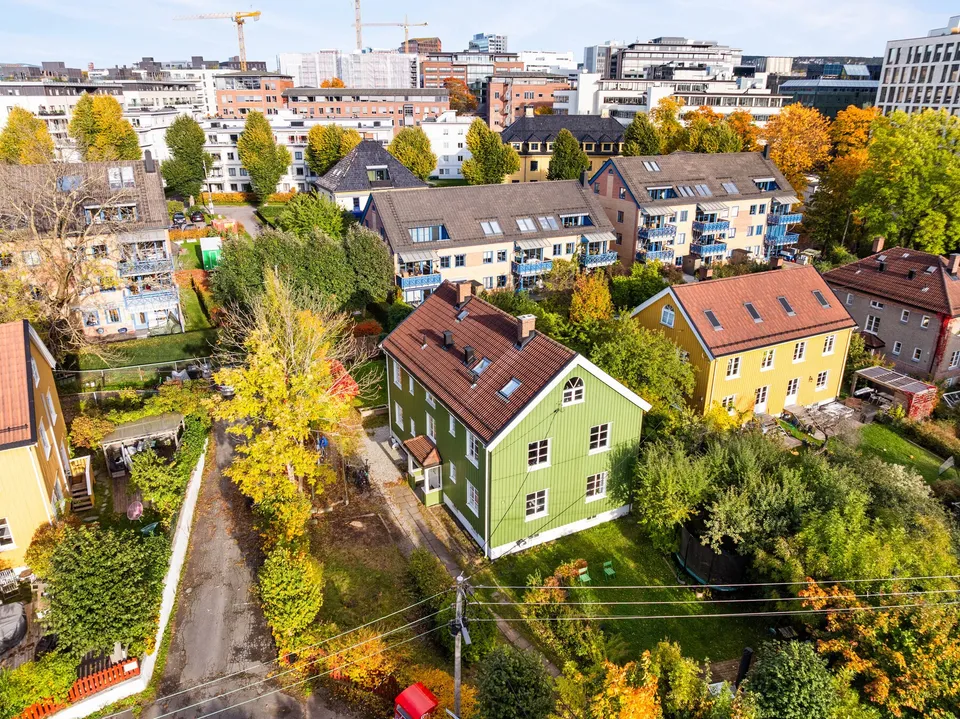Lensmann Hiorths Allé 17, 0661 Oslo - Bilde 1