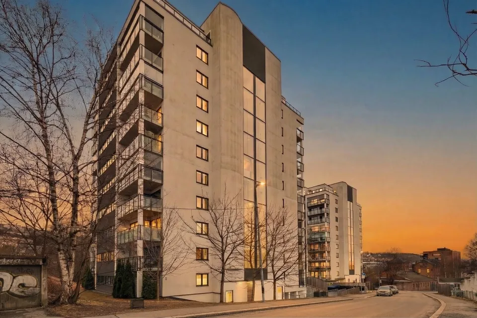Arnljot Gellines Vei 5B, 0657 Oslo - Bilde 2