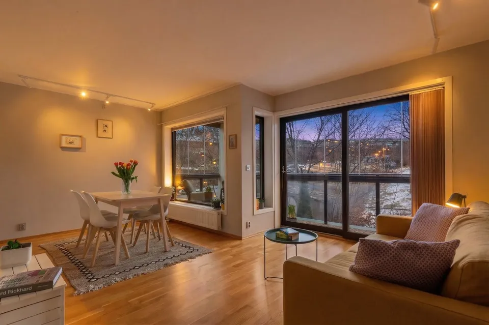 Arnljot Gellines Vei 5B, 0657 Oslo - Bilde 1
