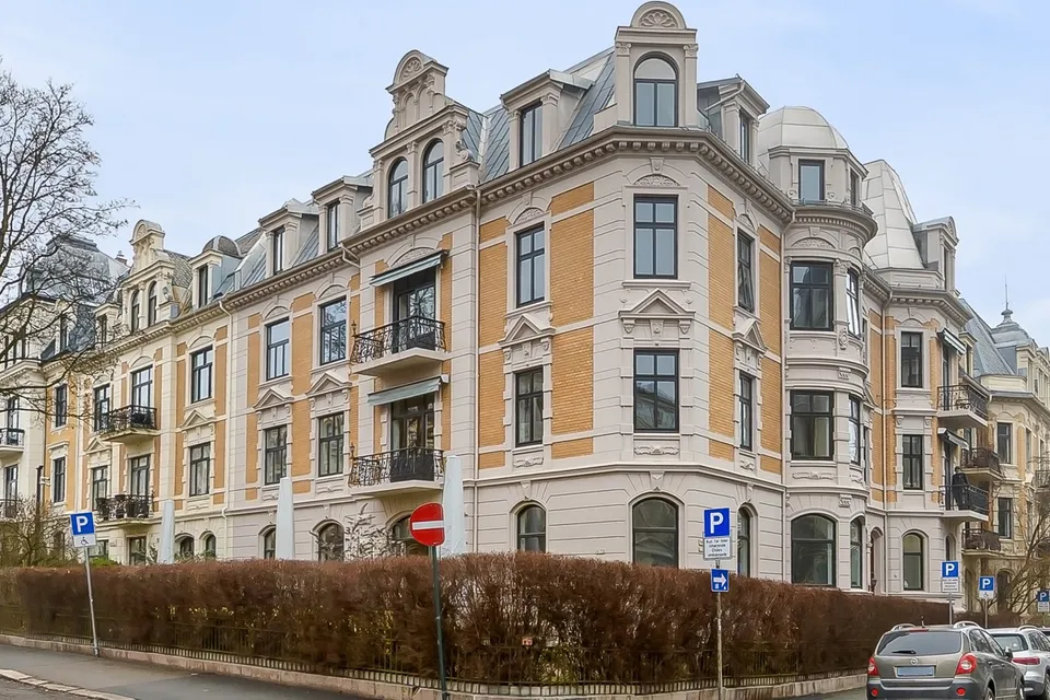 Meltzers Gate 5, 0257 Oslo - Bilde 1