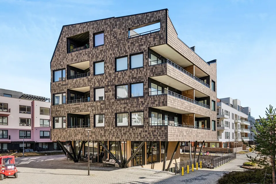 Søster Mathildes Gate 42, 1473 Lørenskog - Bilde 2
