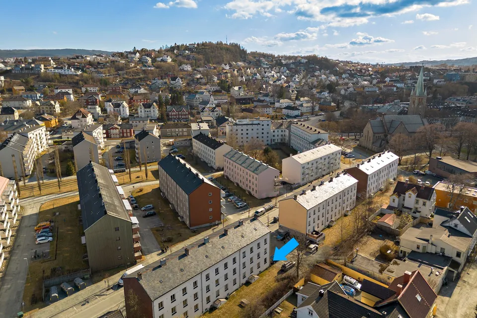Lademoens Kirkealle 14, 7067 Trondheim - Bilde 3