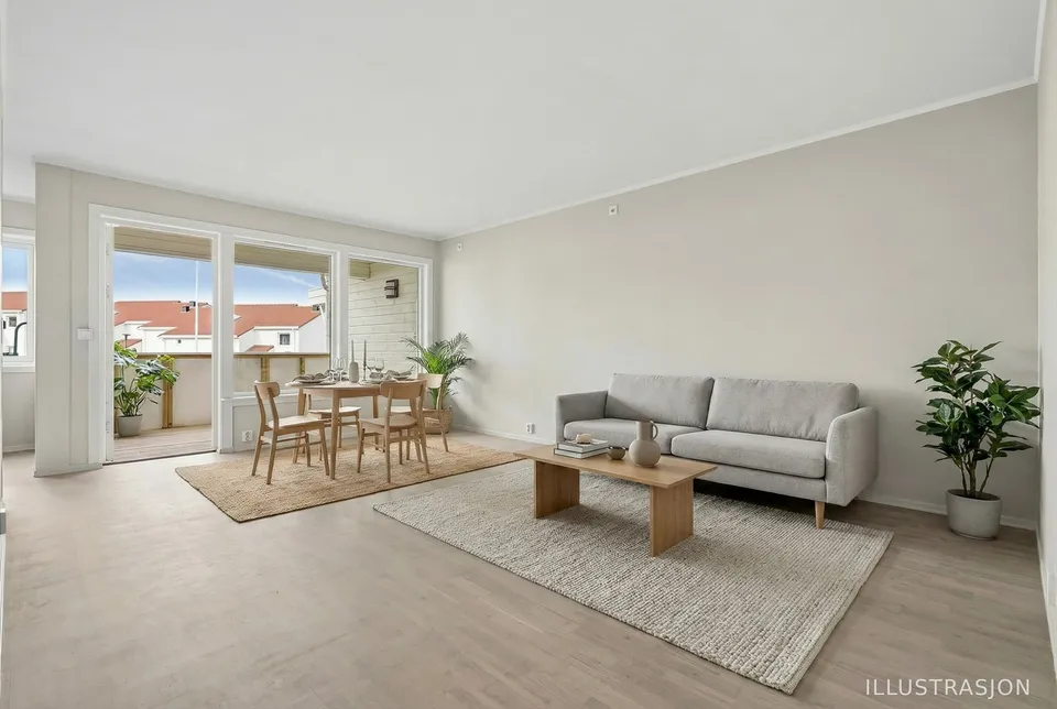 Leitebakken 16, 8009 Bodø - Bilde 1