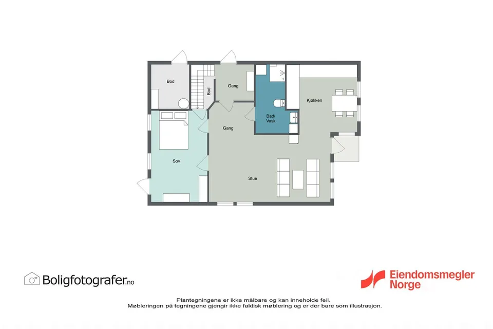 Øvreberg 14, 4790 Lillesand - Bilde 1