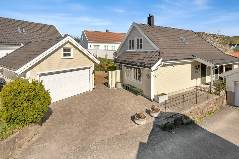 Øvreberg 14, 4790 Lillesand - Bilde 1