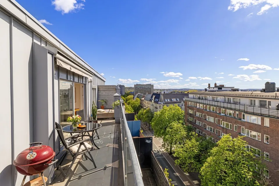 Bygdøy Allé 35, 0262 Oslo - Bilde 1