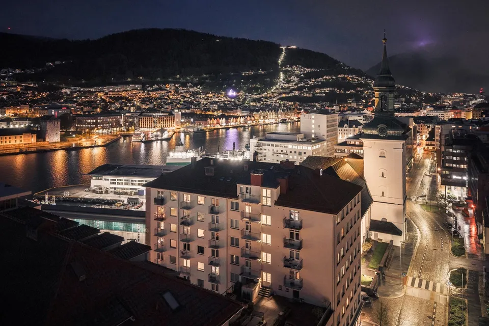 Strandgaten 199, 5004 Bergen - Bilde 1