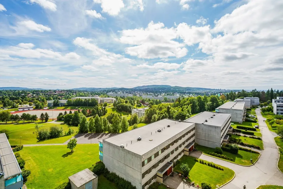 Tante Ulrikkes Vei 3, 0984 Oslo - Bilde 2