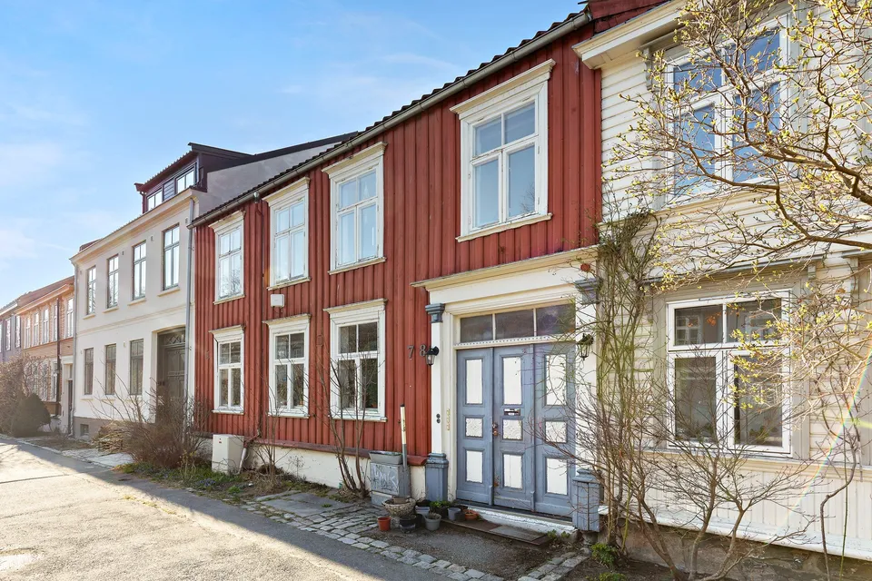 Dronningens Gate 78, 7012 Trondheim - Bilde 1
