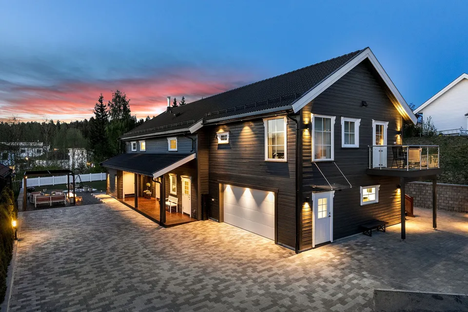 Langelandsfjellet 12A, 2053 Jessheim - Bilde 2