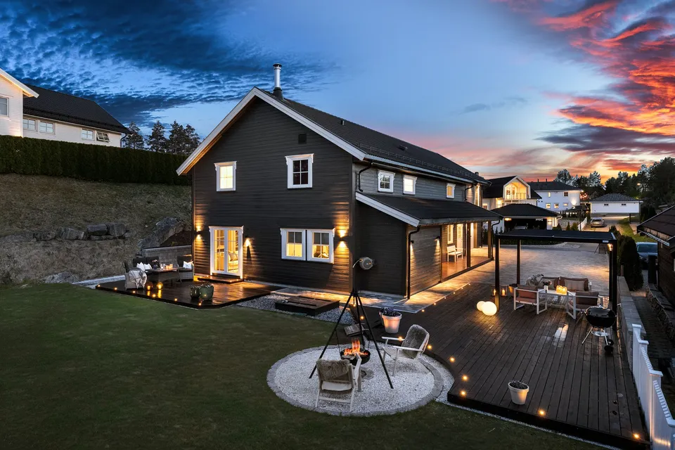 Langelandsfjellet 12A, 2053 Jessheim - Bilde 1