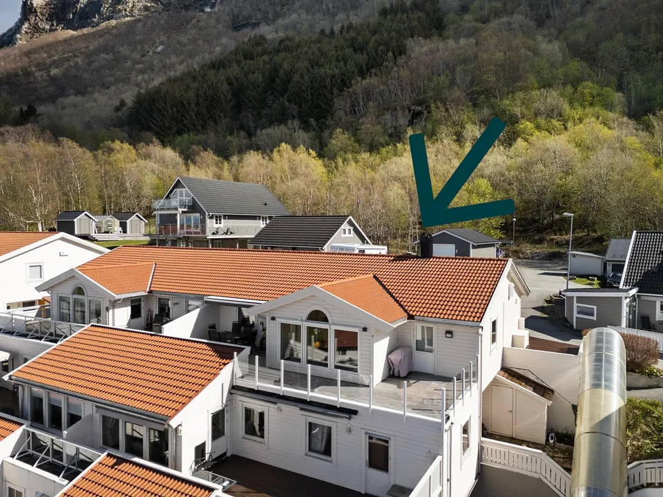 Svarthammarveien 43, 8015 Bodø - Bilde 2