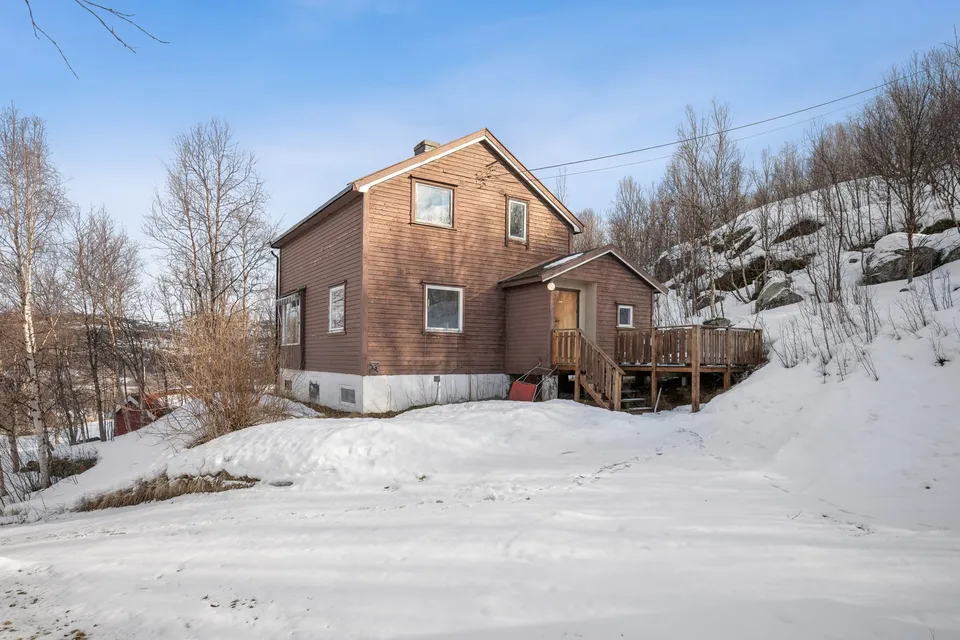 Elvenesveien 220, 9911 Jarfjord - Bilde 1