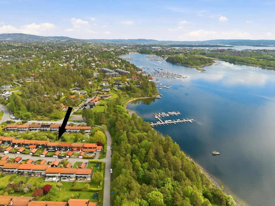 Båtstøjordet 23, 1363 Høvik - Bilde 1
