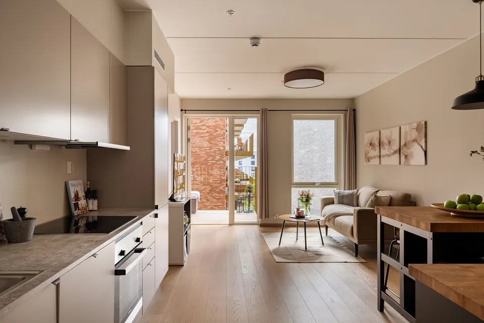 Lørenvangen 12B, 0585 Oslo - Bilde 1