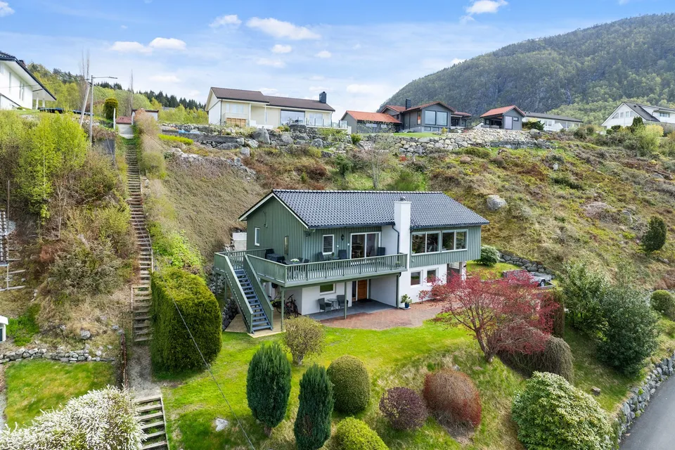 Myrullvegen 26, 4105 Jørpeland - Bilde 1