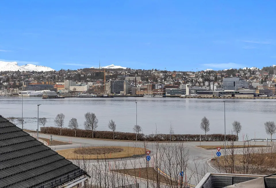 Lensmannsvegen 5A, 9020 Tromsdalen - Bilde 2