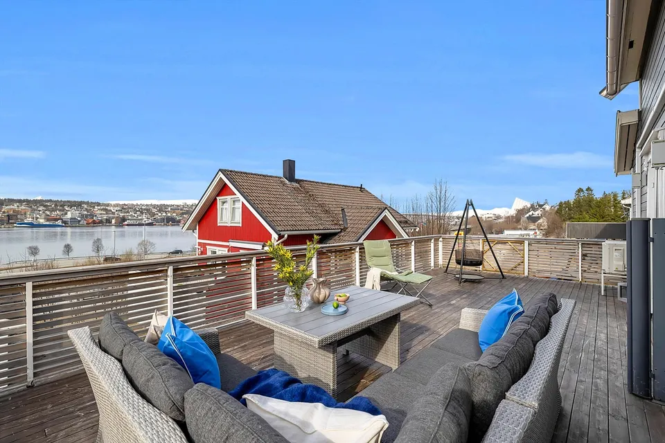 Lensmannsvegen 5A, 9020 Tromsdalen - Bilde 1