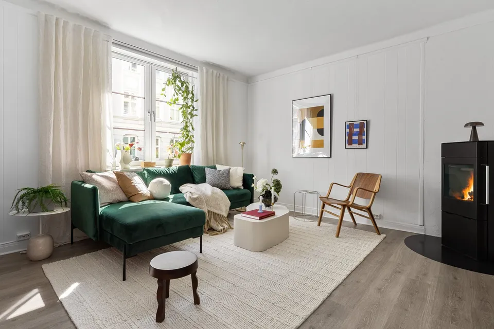 Christies Gate 34B, 0557 Oslo - Bilde 1
