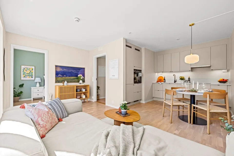 Vollebekkveien 2J, 0598 Oslo - Bilde 3
