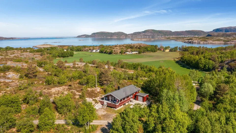 Grøttingsveien 323, 7170 Åfjord - Bilde 1