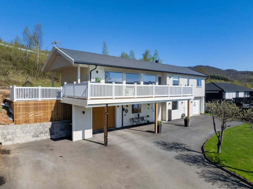 Stærveien 13, 9300 Finnsnes - Bilde 1