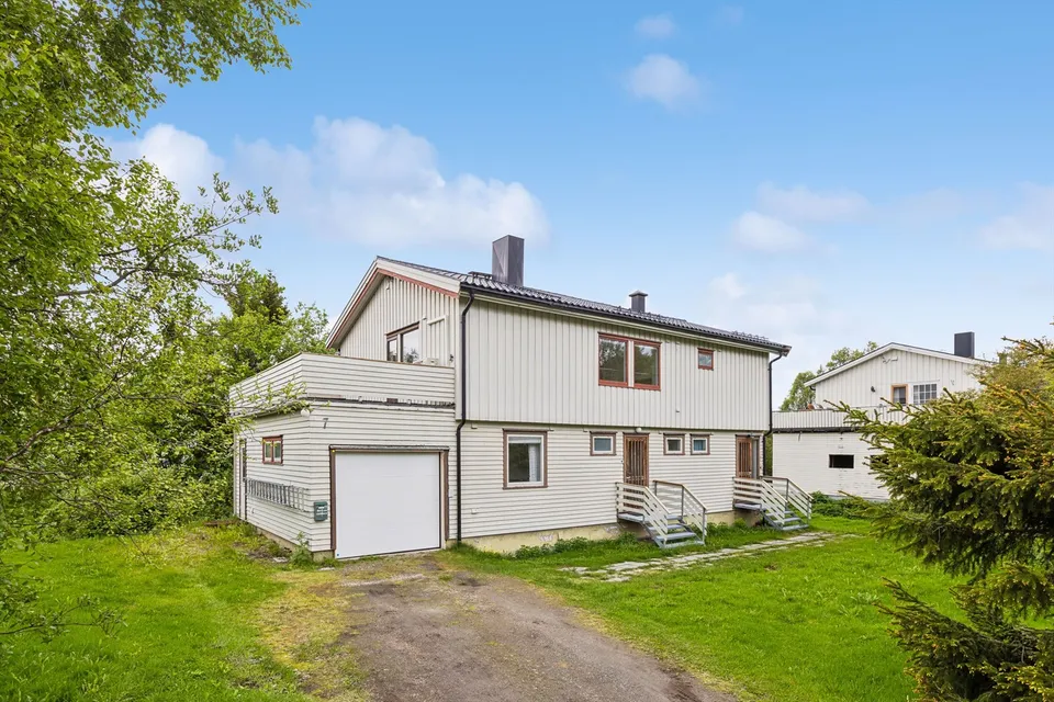 Åsmyrveien 7, 9409 Harstad - Bilde 1