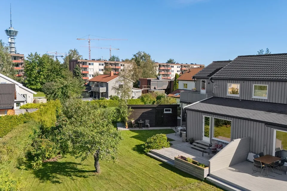 Håkon Sverressons Veg 3A, 7052 Trondheim - Bilde 1