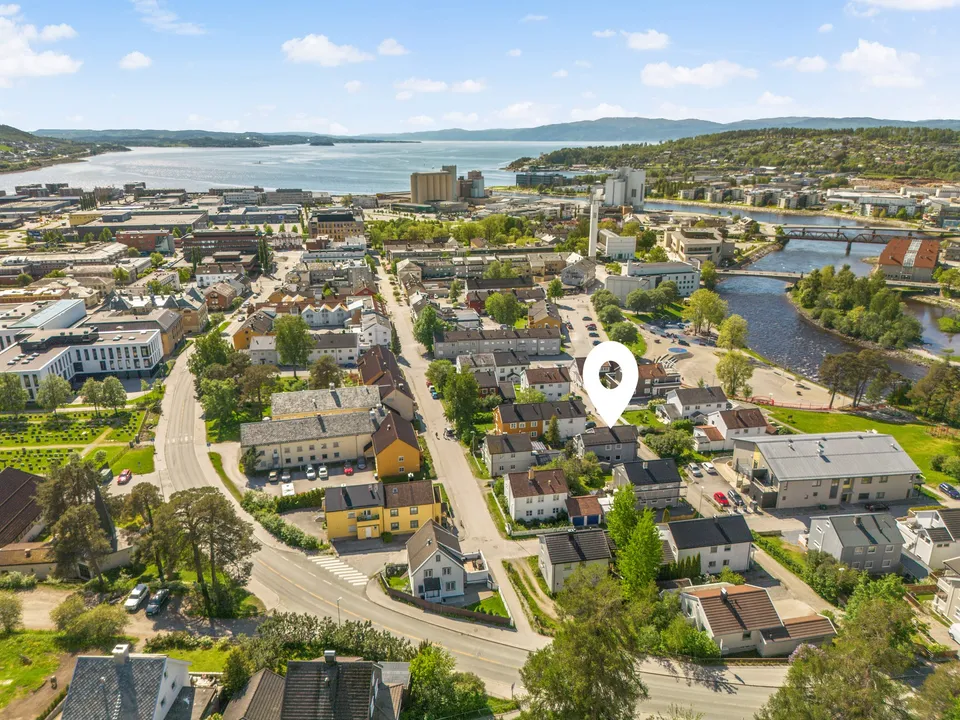 Eirik Jarls Gate 23, 7713 Steinkjer - Bilde 1