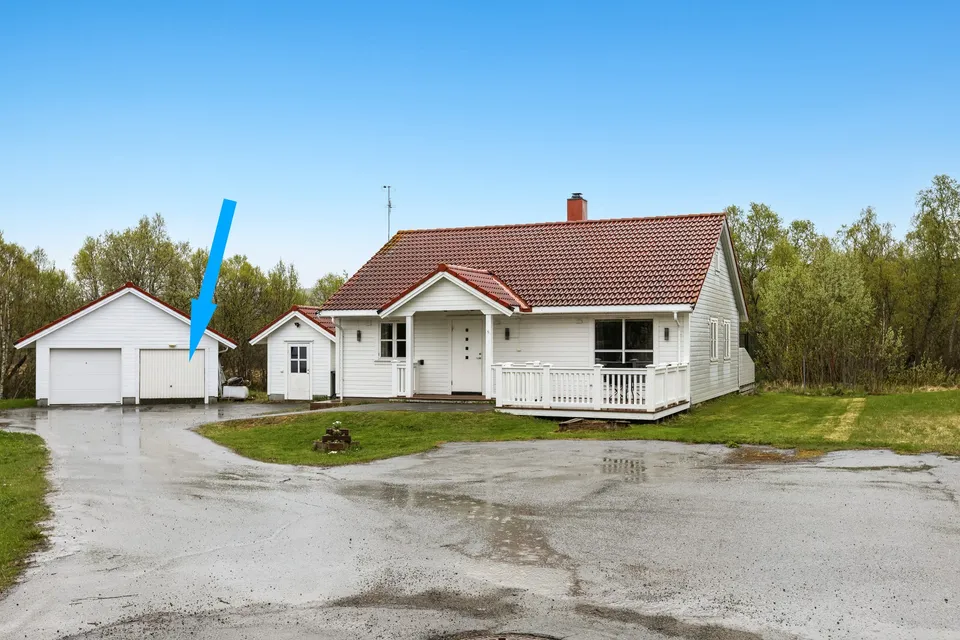Myrveien 23B, 9440 Evenskjer - Bilde 1