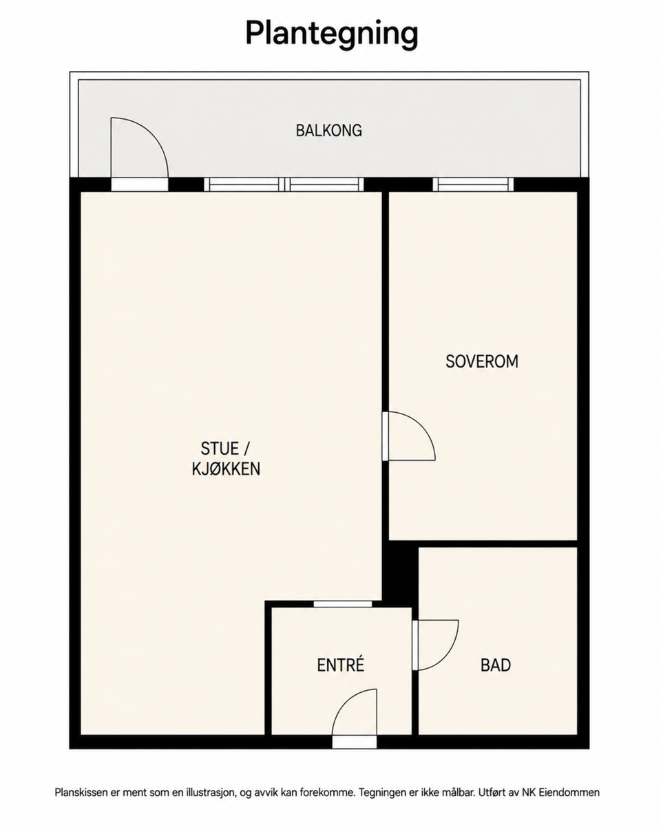 Ensjøveien 31B, 0661 Oslo - Bilde 3