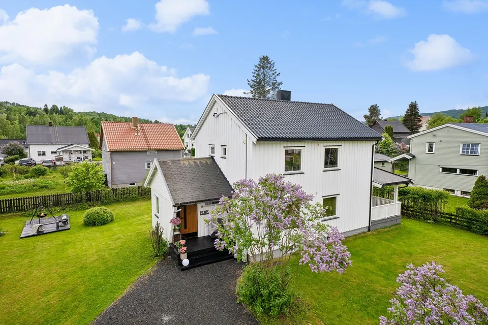 Nedre Holmen Veg 15, 2827 Hunndalen - Bilde 1