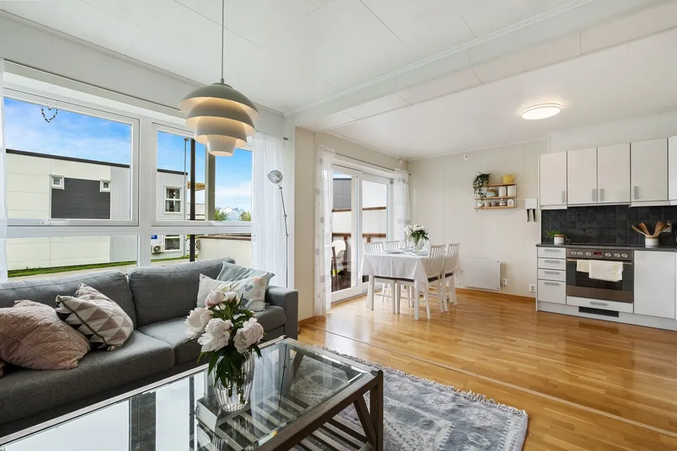 Martha Støvers Vei 23A, 8030 Bodø - Bilde 1