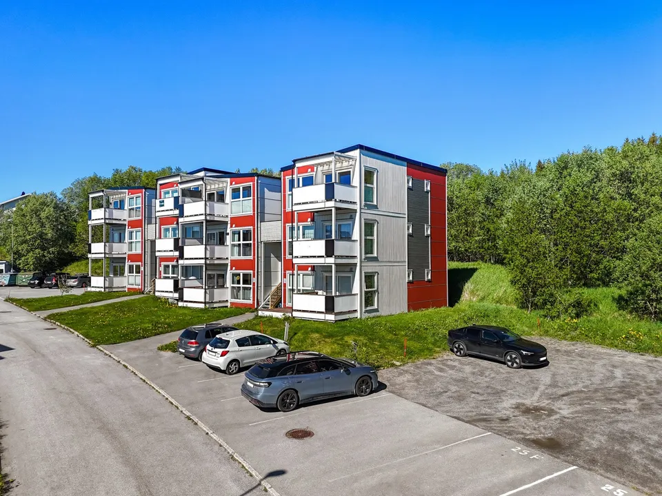 Martha Støvers Vei 23A, 8030 Bodø - Bilde 3