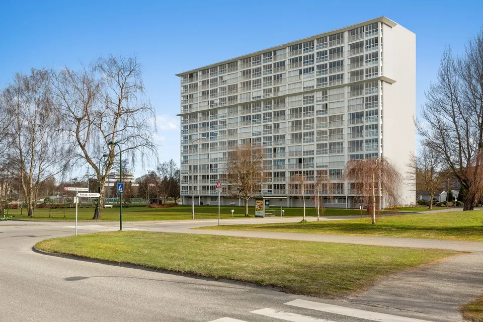 Rektor Berntsens Gate 11B, 4022 Stavanger - Bilde 1