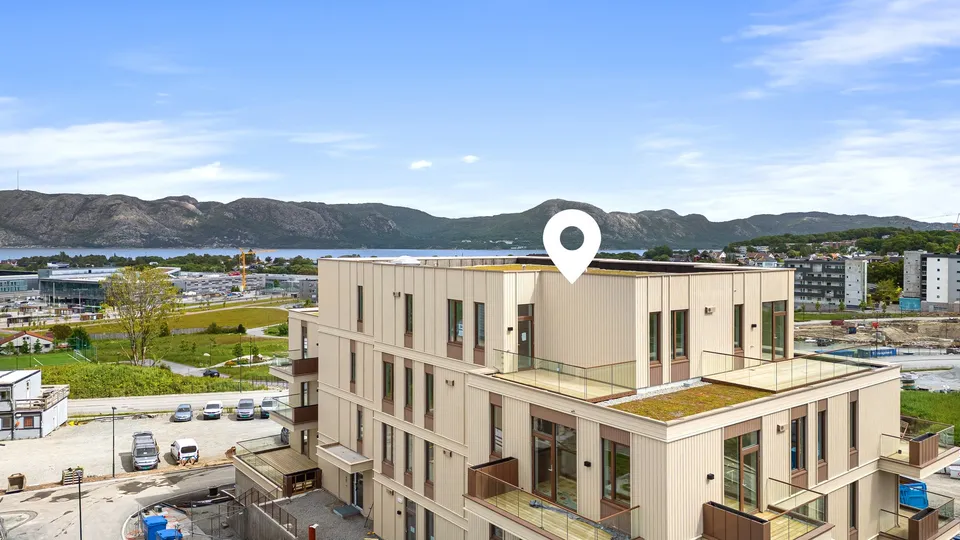 Jåttåbakken 14, H0403, 4020 Stavanger - Bilde 1