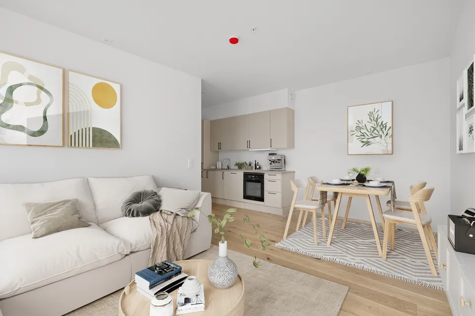 Jåttåbakken 14, H0403, 4020 Stavanger - Bilde 2