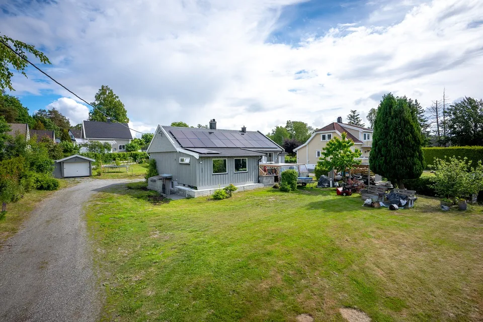 Raskogen 3A, 1580 Rygge - Bilde 1